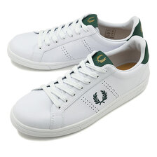 FRED PERRY B721 LEATHER B8321-370画像