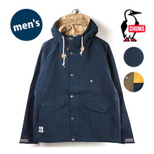 CHUMS Camping Parka Light CH04-1260画像