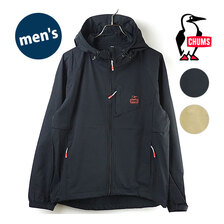 CHUMS Airtrail Stretch Jacket CH04-1259画像