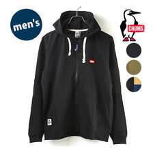 CHUMS Logo T-Parka CH01-1832画像