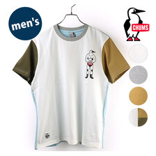 CHUMS Booby Wrestler T-Shirt CH01-1839画像