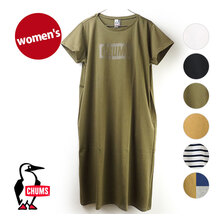 CHUMS Logo Dress CH18-1168画像