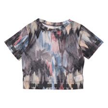 UGG ロゴ シースルー トップス MARBLE 21SS-UGTP14画像