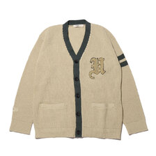 UGG シームニット カーディガン BEIGE 21SS-UGNT01画像
