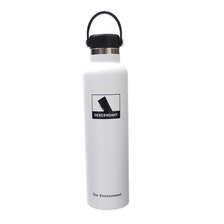 DESCENDANT 21SS SPY HOP 24oz STANDARD MOUTH HYDRO FLASK WHITE画像