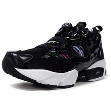 Reebok INSTAPUMP FURY OG WHITE/BLACK/WHITE FY6779画像