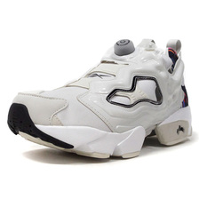Reebok INSTAPUMP FURY OG TRUE GREY/MORNING FOG/WHITE FY6780画像