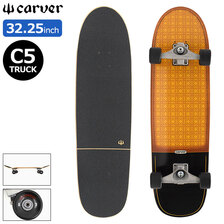 Carver Skateboards Bel Air 32.25in &times; 8.875in C5 Surfskate Complete C1013511041画像