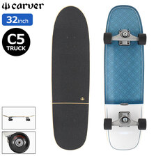Carver Skateboards Impala 32in &times; 8.5in C5 Surfskate Complete C1013511040画像