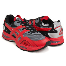 ASICS SportStyle HS2-S GEL-MC PLUS CLASSIC RED / METROPOLIS 1201A194-600画像