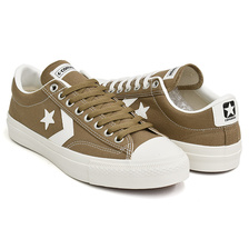 CONVERSE SKATEBOARDING BREAKSTAR SK CV OX BROWN 34200561画像