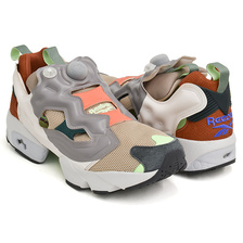 Reebok INSTAPUMP FURY OG CERAMIC PINK / BAKED EARTH / TWISTED CORAL FX4995画像