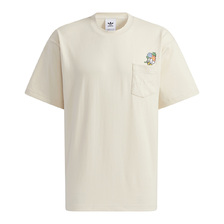adidas Tee SS HELLOW IVORY HB6860画像