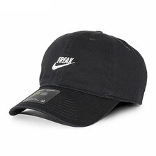 NIKE FREAK HERITAGE 86 STRAPBACK CAP BLACK CW5921-010画像