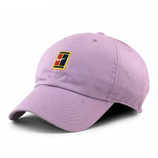NIKE COURT HERITAGE 86 STRAPBACK CAP PINK 852184-680画像