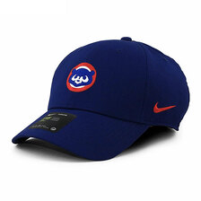 NIKE CHICAGO CUBS LEGACY 91 STRAPBACK CAP BLUE CZ3000-421画像