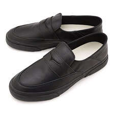 SLACK FOOTWEAR LOWDY BLACK/BLACK SL1939-003画像