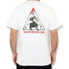 HUF Year Of The OX TT S/S Tee TS01549画像