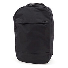 incase City Compact Backpack with Courdura Nylon BLACK 137211053001画像