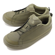 THE NORTH FACE Base Camp Lace WP NEW TAUPE GREEN/TNF BLACK NF52144-NK画像