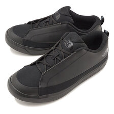 THE NORTH FACE Base Camp Lace WP TNF BLACK/TNF BLACK NF52144-KK画像