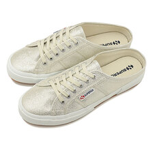 SUPERGA 2402-LAMEW Beige Gesso 1S111ZWW画像