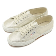 SUPERGA 2750-LAMEW Beige Gesso 1S001820画像