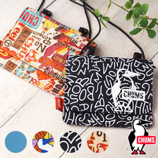 CHUMS Recycle Pocket Shoulder Pouch( for Kid's) CH60-3135画像