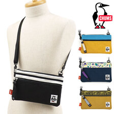 CHUMS Distribute Shoulder Sweat Nylon CH60-2927画像