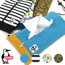 CHUMS Box Tissue Cover Sweat Nylon CH60-2693画像