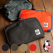 CHUMS Recycle Tidy Pouch CH60-3133画像