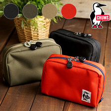 CHUMS Recycle Window Pouch CH60-3134画像