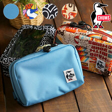 CHUMS Recycle Window Pouch CH60-3134画像