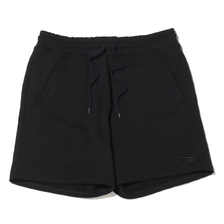 atmos SWEAT SARROUEL SHORT BLACK MAT21-S008-BLK画像