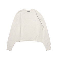 atmos CUT-OFF SWEAT CREW GRAY MAT21-S007-GRY画像