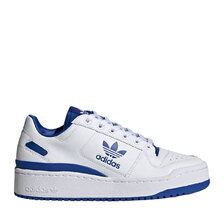 adidas FORUMBOLD W FOOTWEAR WHITE/TEAM ROYALBLUE FY4530画像