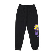 PUMA KUZ SWEAT PANTS BLACK 589309-01画像