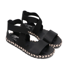 SOREL ELLA&trade; II SANDAL BLACK NL4045-010画像