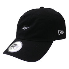 WTW &times; NEW ERA CASUAL CLASSIC BLACK画像