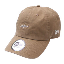 WTW &times; NEW ERA CASUAL CLASSIC BEIGE画像