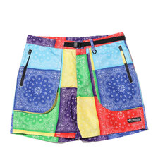 Columbia &times; atmos Hype wolf&trade; Short MULTI PM0797-752画像