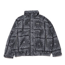 Columbia &times; atmos Hype wolf&trade; Windbreaker BLACK PM0200-010画像