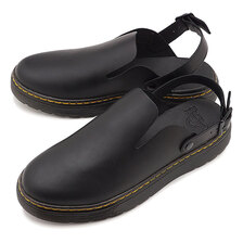 Dr.Martens CARLSON BLACK 26509001画像