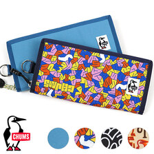 CHUMS Recycle Billfold Wallet CH60-3140画像