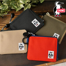 CHUMS Recycle L-Shaped Zip Wallet CH60-3137画像