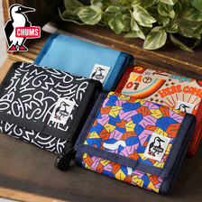 CHUMS Recycle Multi Wallet CH60-3141画像