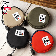 CHUMS Recycle Round Coin Case CH60-3145画像