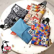 CHUMS Recycle Retractor Key Holder CH60-3147画像