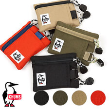 CHUMS Recycle Key Coin Case CH60-3148画像