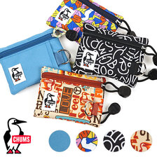 CHUMS Recycle Key Coin Case CH60-3148画像